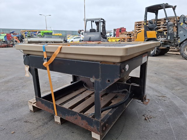 12-volt gedragen zoutstrooier, snowex, sp-3000, snowex, sp-3000 - afbeelding 10 van  13