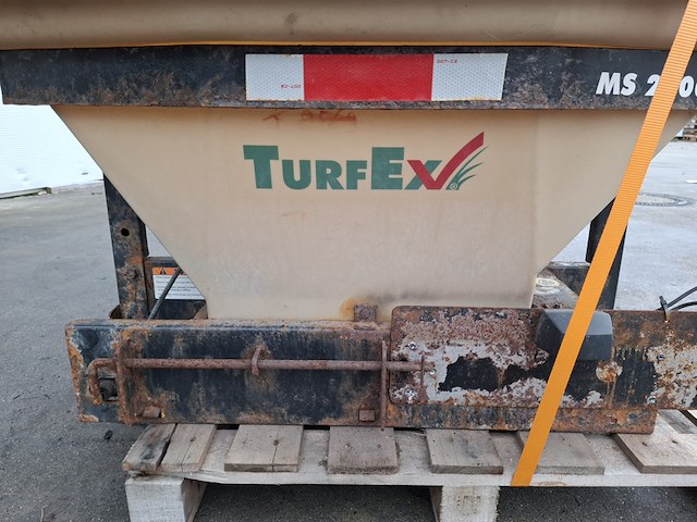 12-volt gedragen zoutstrooier, snowex, sp-3000, snowex, sp-3000 - afbeelding 13 van  13