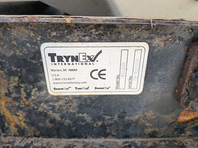 12-volt gedragen zoutstrooier, snowex, sp-3000 - afbeelding 3 van  11