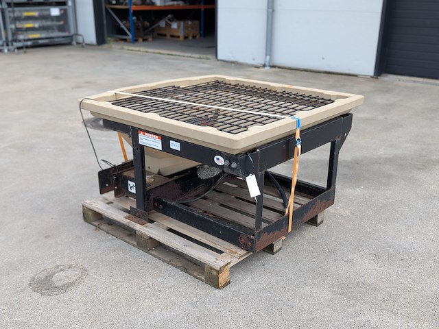 12-volt gedragen zoutstrooier, snowex, sp-3000 - afbeelding 4 van  11