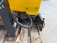 12-volt gedragen zoutstrooier, snowex, sp-3000 - afbeelding 2 van  12