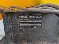 12-volt gedragen zoutstrooier, snowex, sp-3000 - afbeelding 4 van  12