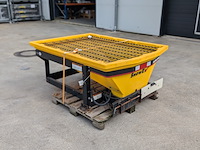 12-volt gedragen zoutstrooier, snowex, sp-3000 - afbeelding 5 van  12