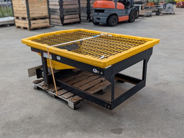12-volt gedragen zoutstrooier, snowex, sp-3000 - afbeelding 9 van  12