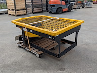 12-volt gedragen zoutstrooier, snowex, sp-3000 - afbeelding 9 van  12
