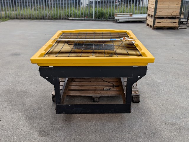 12-volt gedragen zoutstrooier, snowex, sp-3000 - afbeelding 10 van  12
