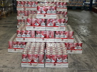 12 x 24 blikken bacardi cola 0,25cl. tht 1-2027. bod inclusief statiegeldwaarde van 43,20 euro. - afbeelding 2 van  3