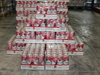 12 x 24 blikken bacardi cola 0,25cl. tht 1-2027. bod inclusief statiegeldwaarde van 43,20 euro. - afbeelding 2 van  3