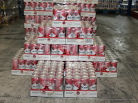 12 x 24 blikken bacardi cola 0,25cl. tht 1-2027. bod inclusief statiegeldwaarde van 43,20 euro. - afbeelding 2 van  3