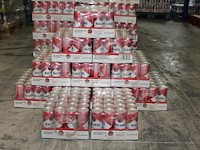 12 x 24 blikken bacardi cola 0,25cl. tht 1-2027. bod inclusief statiegeldwaarde van 43,20 euro. - afbeelding 2 van  3