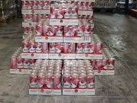 12 x 24 blikken bacardi cola 0,25cl. tht 1-2027. bod inclusief statiegeldwaarde van 43,20 euro. - afbeelding 2 van  3
