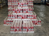 12 x 24 blikken bacardi cola 0,25cl. tht 1-2027. bod inclusief statiegeldwaarde van 43,20 euro. - afbeelding 2 van  3