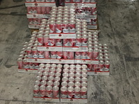 12 x 24 blikken bacardi cola 0,25cl. tht 1-2027. bod inclusief statiegeldwaarde van 43,20 euro. - afbeelding 1 van  3