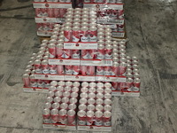 12 x 24 blikken bacardi cola 0,25cl. tht 1-2027. bod inclusief statiegeldwaarde van 43,20 euro. - afbeelding 1 van  3