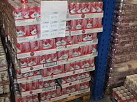 12 x 24 blikken bacardi cola 0,25cl. tht 11-2026. bod inclusief statiegeldwaarde van 43,20 euro. - afbeelding 1 van  2