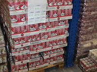 12 x 24 blikken bacardi cola 0,25cl. tht 11-2026. bod inclusief statiegeldwaarde van 43,20 euro. - afbeelding 1 van  2