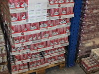 12 x 24 blikken bacardi cola 0,25cl. tht 11-2026. bod inclusief statiegeldwaarde van 43,20 euro. - afbeelding 1 van  2