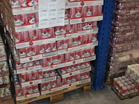 12 x 24 blikken bacardi cola 0,25cl. tht 11-2026. bod inclusief statiegeldwaarde van 43,20 euro. - afbeelding 1 van  2