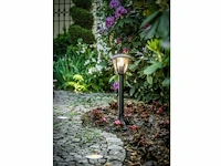 12 x arina 60 buiten lamp zwart - afbeelding 2 van  7
