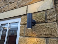 12 x black tubular eco 2.0 buitenarmatuur - afbeelding 6 van  8