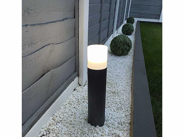12 x cortona 40 buiten lamp zwart - afbeelding 10 van  10