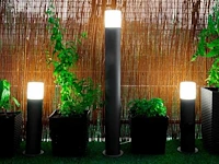 12 x cortona 80 buiten lamp zwart - afbeelding 8 van  8