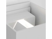 12 x cube motion sense wandarmatuur wit - afbeelding 9 van  9