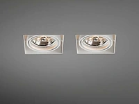 12 x deltalight ar70 minigrid in trimless single - afbeelding 8 van  8