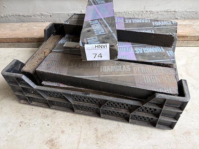 12 x foamglas - afbeelding 1 van  2