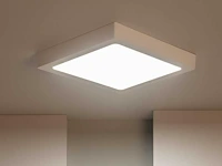 12 x g-tec faro led plafonnière 18 watt