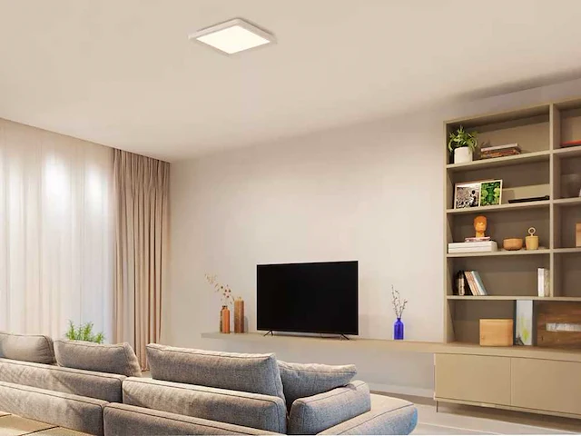 12 x g-tec faro led plafonnière 18 watt - afbeelding 2 van  6