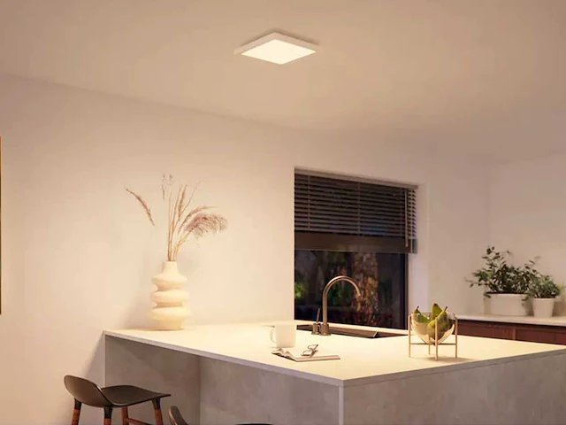 12 x g-tec faro led plafonnière 18 watt - afbeelding 3 van  6