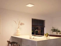 12 x g-tec faro led plafonnière 18 watt - afbeelding 3 van  6