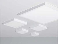 12 x g-tec faro led plafonnière 18 watt - afbeelding 6 van  6