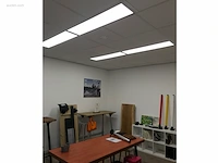 12 x g-tec led paneel, 40 watt, 4000k - afbeelding 5 van  9