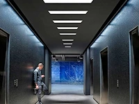 12 x g-tec led panelen 120 x 30 cm