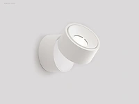 12 x gio 1.0 kantelbare design spot wit - afbeelding 4 van  12