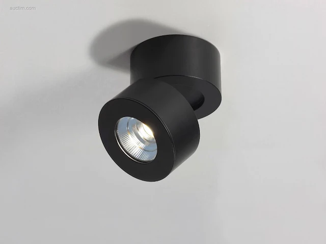 12 x gio kantelbare design spot zwart - afbeelding 9 van  9