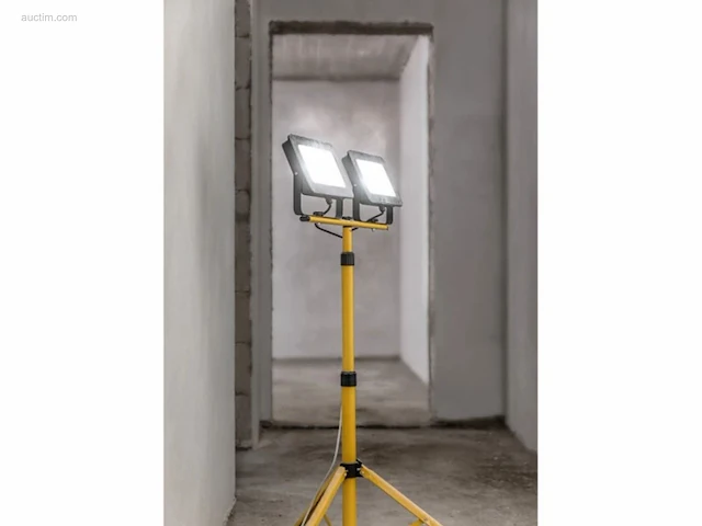 12 x gt ilux led breedstraler 30 watt - afbeelding 4 van  6