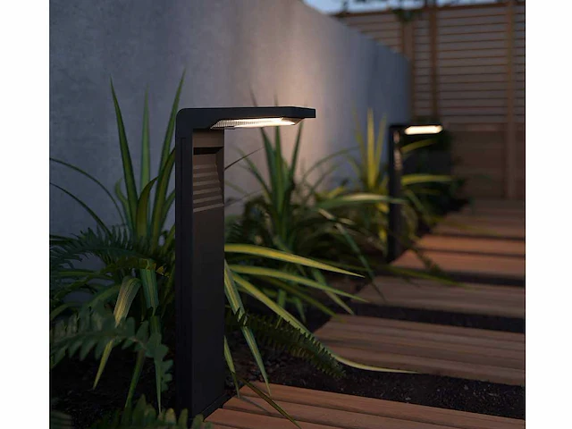12 x gt lumino solar grondlampen - afbeelding 1 van  8