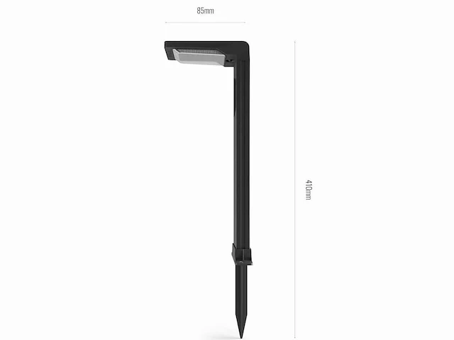 12 x gt lumino solar grondlampen - afbeelding 5 van  8