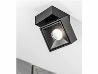 12 x hunter 1.0 kantelbare design spot zwart - afbeelding 8 van  8