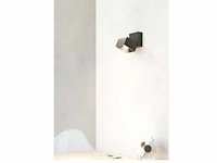 12 x hunter 1.0 kantelbare design spot zwart - afbeelding 4 van  8