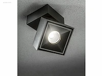 12 x hunter kantelbare design spot zwart
