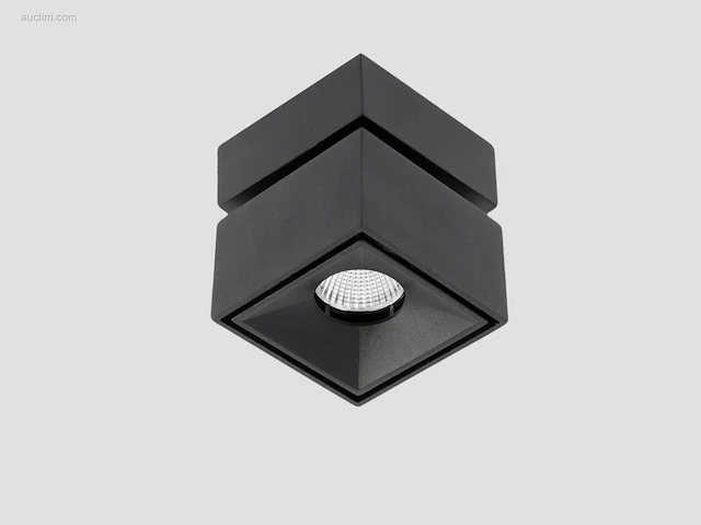 12 x hunter kantelbare design spot zwart - afbeelding 3 van  6