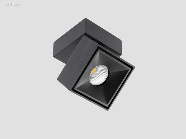 12 x hunter kantelbare design spot zwart - afbeelding 4 van  6