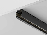 12 x intec 3-fase spanningsrail 200 cm zwart
