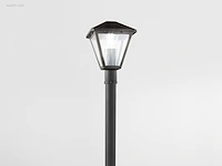 12 x intec prisma 100 tuinlantaarns - afbeelding 2 van  6