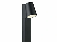 12 x intec sintesi led design lamp zwart - afbeelding 6 van  6