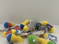 12 x jongleerballen - afbeelding 3 van  3